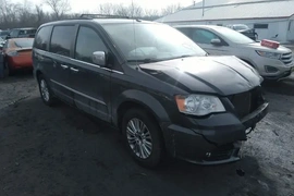 Chrysler Town & Country 2011г.