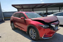 Mazda CX-9 2022г.