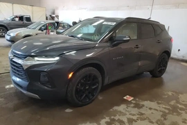 Chevrolet Blazer 2021г.