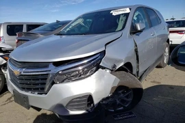 Chevrolet Equinox 2022г.