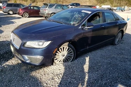 Lincoln MKZ 2017г.