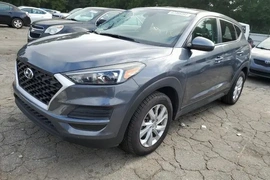 Hyundai Tucson 2019г.