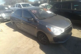 Mitsubishi Mirage 2020г.