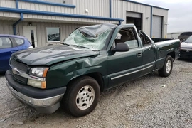 Chevrolet Silverado 1500 2004г.