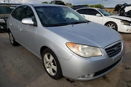 Hyundai Elantra 2007г.