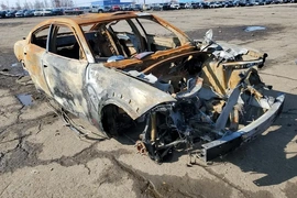 Dodge Charger 2021г.