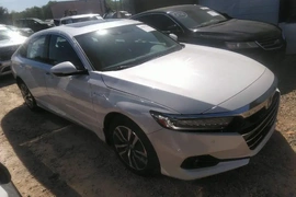 Honda Accord Hybrid 2022г.