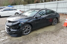 Chevrolet Malibu 2020г.