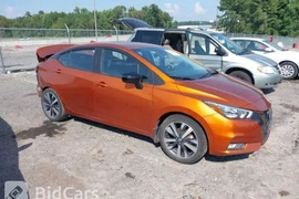 Nissan Versa 2020г.