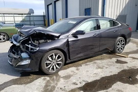 Chevrolet Malibu 2023г.