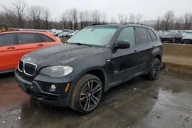 BMW X5 2008г.
