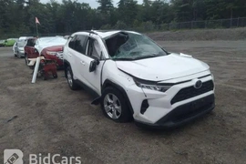 Toyota RAV4 2020г.