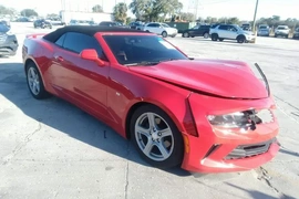 Chevrolet Camaro 2017г.