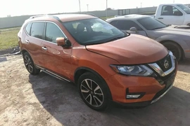 Nissan Rogue 2019г.