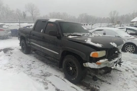 GMC Sierra 1500 2005г.