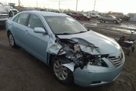 Toyota Camry Hybrid 2008г.