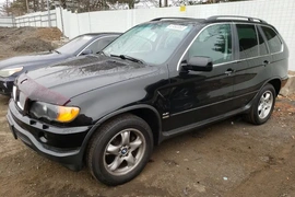 BMW X5 2001г.