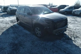 Chevrolet Equinox 2010г.