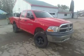 Ram 1500 2011г.