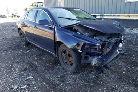 Chevrolet Malibu 2010г.