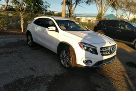 Mercedes-Benz GLA-Class 2019г.