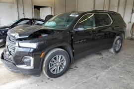 Chevrolet Traverse 2023г.