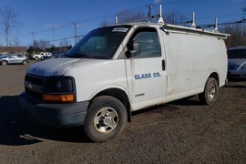 Chevrolet Express 2005г.
