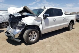 Chevrolet Silverado 2019г.