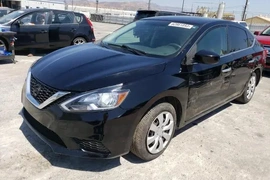 Nissan Sentra 2019г.