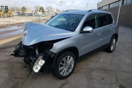 Volkswagen Tiguan 2013г.