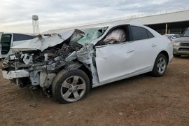 Chevrolet Malibu 2013г.