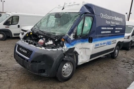 Ram Promaster 2022г.