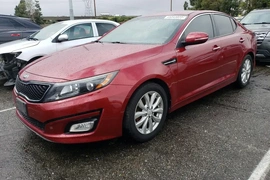 Kia Optima 2015г.