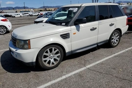 Land Rover Range Rover Sport 2007г.