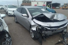 Chevrolet Malibu 2020г.