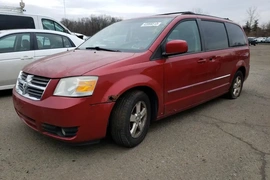 Dodge Grand Caravan 2009г.