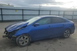Kia Forte 2019г.