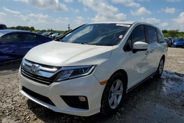 Honda Odyssey 2019г.