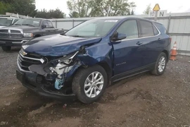 Chevrolet Equinox 2019г.