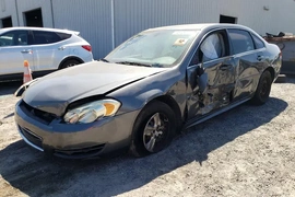 Chevrolet Impala 2011г.