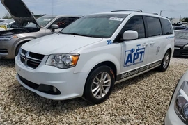 Dodge Grand Caravan 2019г.