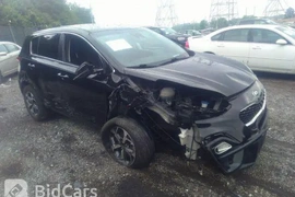 KIA Sportage 2020г.