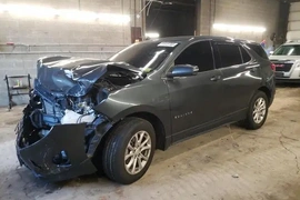 Chevrolet Equinox 2019г.