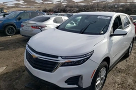 Chevrolet Equinox 2022г.