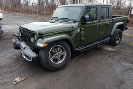 Jeep Gladiator 2022г.