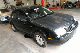 Volkswagen Jetta 2001г.