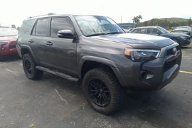 Toyota 4Runner 2019г.