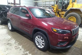 Jeep Cherokee 2019г.