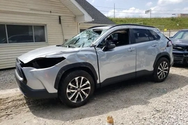 Toyota Corolla 2022г.