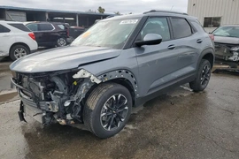 Chevrolet Trailblazer 2021г.